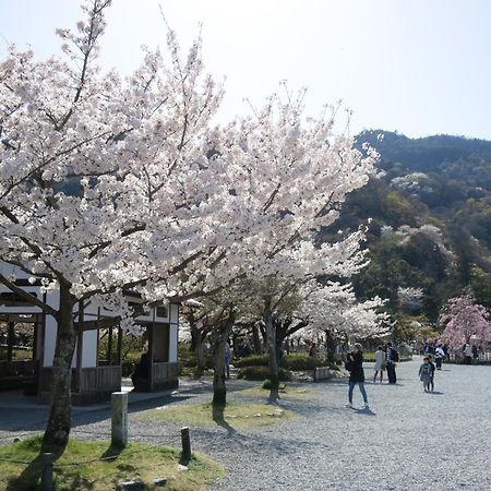 The Grandwest Arashiyama Lejlighedshotel Kyoto Eksteriør billede
