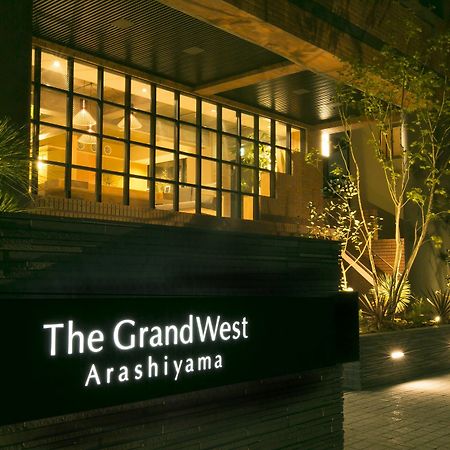 The Grandwest Arashiyama Lejlighedshotel Kyoto Eksteriør billede