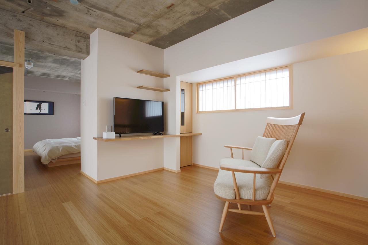 The Grandwest Arashiyama Lejlighedshotel Kyoto Eksteriør billede