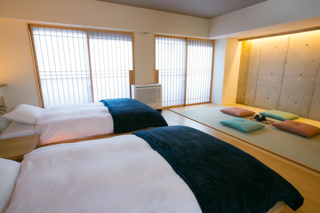 The Grandwest Arashiyama Lejlighedshotel Kyoto Eksteriør billede