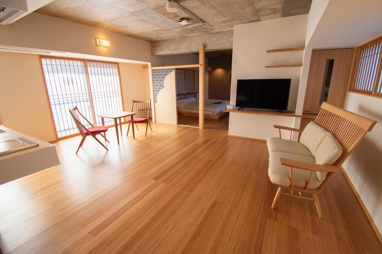 The Grandwest Arashiyama Lejlighedshotel Kyoto Eksteriør billede