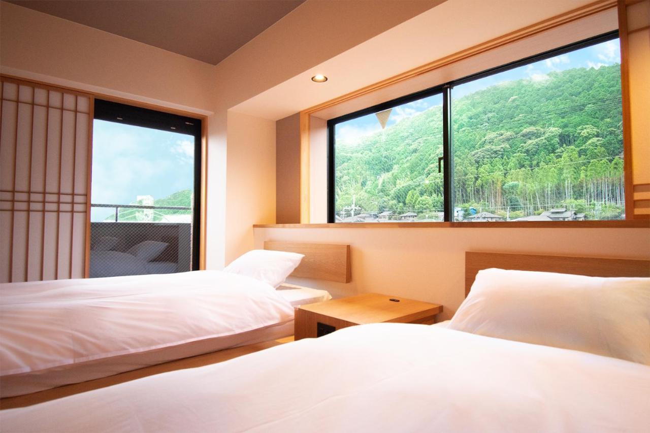 The Grandwest Arashiyama Lejlighedshotel Kyoto Eksteriør billede