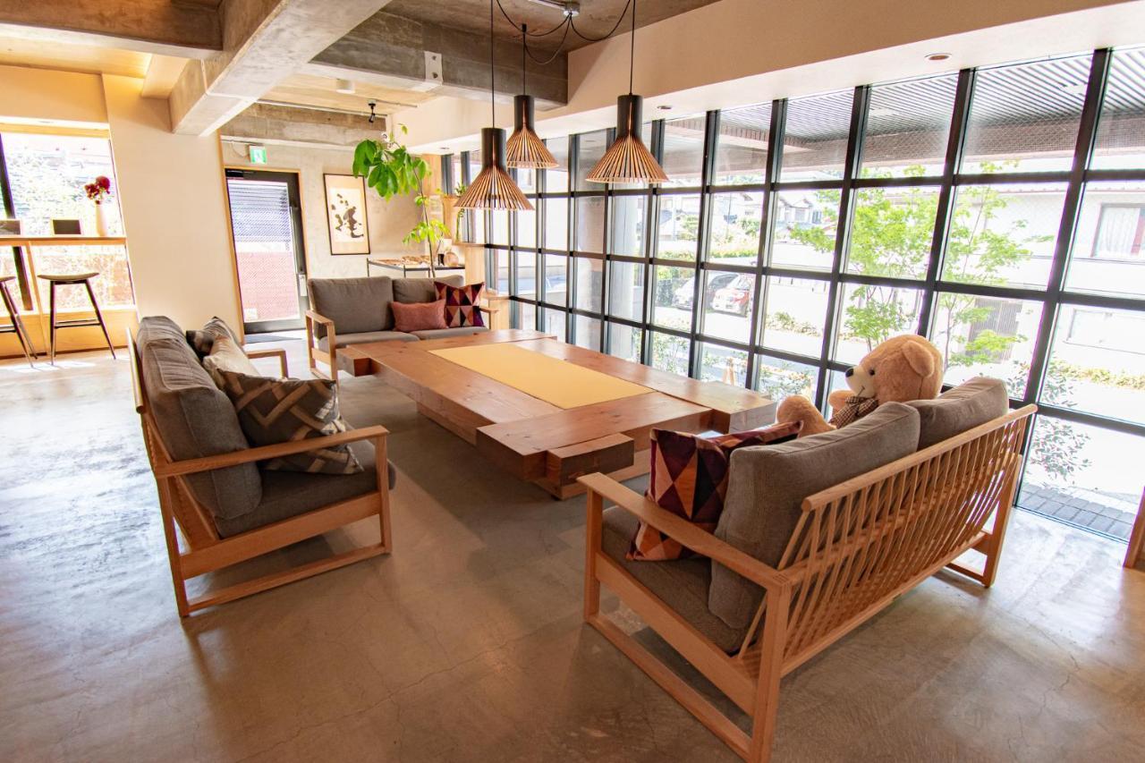 The Grandwest Arashiyama Lejlighedshotel Kyoto Eksteriør billede