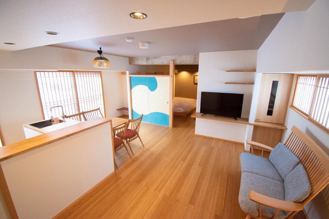 The Grandwest Arashiyama Lejlighedshotel Kyoto Eksteriør billede