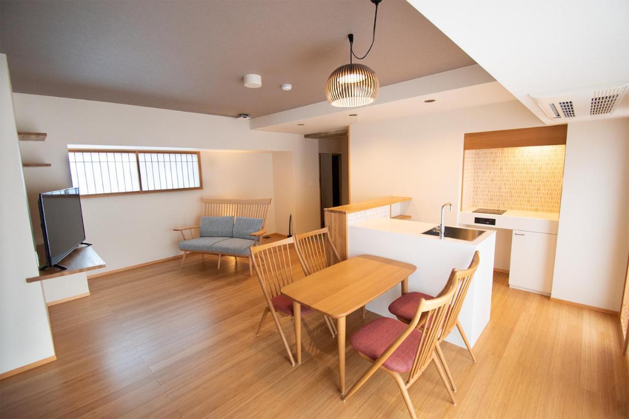 The Grandwest Arashiyama Lejlighedshotel Kyoto Eksteriør billede